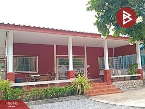 For SaleHouseRayong : Vacation home for sale Peville Project, area 73.5 square meters, Rayong