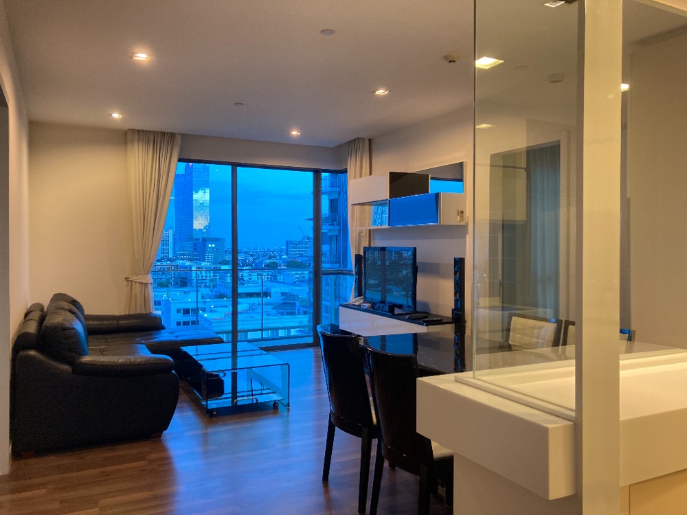 For RentCondoOnnut, Udomsuk : For rent: The Room 62 Condo (The Room Sukhumvit 62) 2 bedrooms, 2 bathrooms, best price, ready to move in.