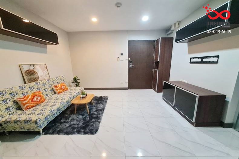 For SaleCondoOnnut, Udomsuk : Condo for sale, The Green 3, Sukhumvit 101, near BTS Punnawithi.