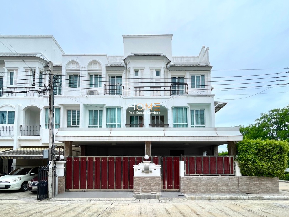 For SaleTownhousePinklao, Charansanitwong : Chuanchuen Charan 3 / 7 Bedrooms (SALE) MHOW225