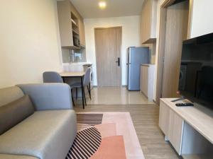 For RentCondoOnnut, Udomsuk : Condo for rent, 1 bedroom, NIA by Sansiri 🔥 near BTS Phra Khanong 🔥