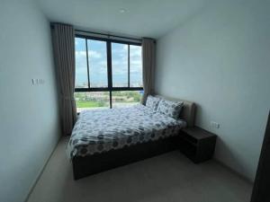 For SaleCondoOnnut, Udomsuk : S-EDN116 Condo for sale Elio Del Nest Udomsuk, 16th floor, Building B, city view, 31 sq m., 1 bedroom, 1 bathroom, 3.5 million 064-878-5283