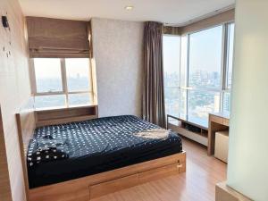 For SaleCondoSapankwai,Jatujak : For sale: Rhythm Phahon-Ari, 2 bedrooms, 66 sqm., 35th floor, corner room, fully decorated.