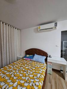 For RentCondoKasetsart, Ratchayothin : Condo for rent Supalai City Resort Ratchayothin - Phaholyothin 32 near BTS Senanikom.