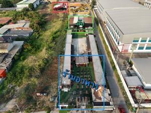 For LeaseholdRetailRama 2, Bang Khun Thian : Lease or share for rent, area 7 rai with various businesses, Rama 2, entrance to Soi Bang Kradi 35, factory area, most customers are Chinese.