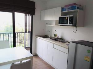 For RentCondoBang kae, Phetkasem : For rent Icondo Phetkasem 39 | near Seacon Bang Khae, MRT Phasi Charoen, Bang Khae Market, Siam University, Mitpracha Hospital.