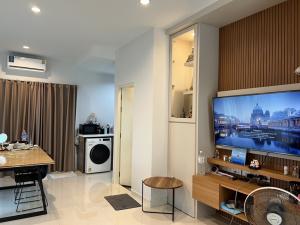 For RentTownhouseRama5, Ratchapruek, Bangkruai : For sale/rent Baan Klang Muang Luxury Ratchaphruek Townhome