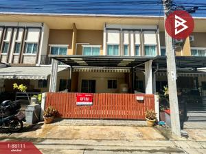 For SaleTownhouseRathburana, Suksawat : Townhouse for sale Plino Village Suksawat-Rama 3, Thung Khru, Bangkok