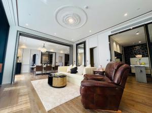 ให้เช่าคอนโดวิทยุ ชิดลม หลังสวน : Muniq Langsuan // Luxury residence for Rent