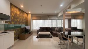 ขายคอนโดวิทยุ ชิดลม หลังสวน : Rent & Sell @ Amanta Lumpini  | 1 Bedr | 53.16 Sqm. Near by One Bangkok