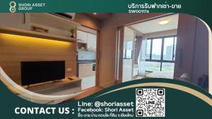 For SaleCondoChiang Mai : Luxury condo for sale in the Business Park project, prime location near Payap University.