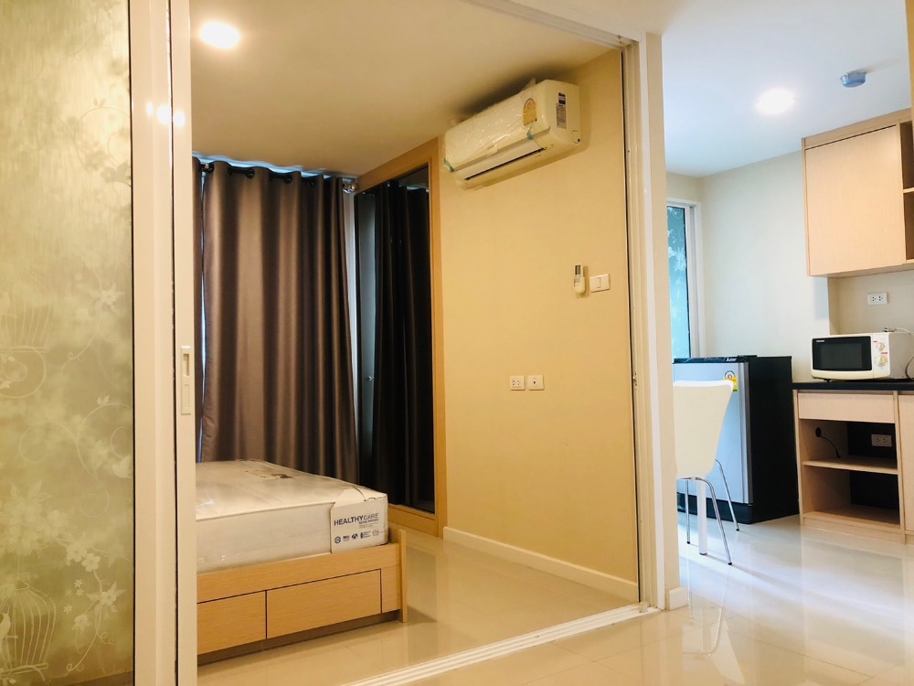 For SaleCondoVipawadee, Don Mueang, Lak Si : Condominium for sale JW Condo @ Donmuang - New room with fully furnished