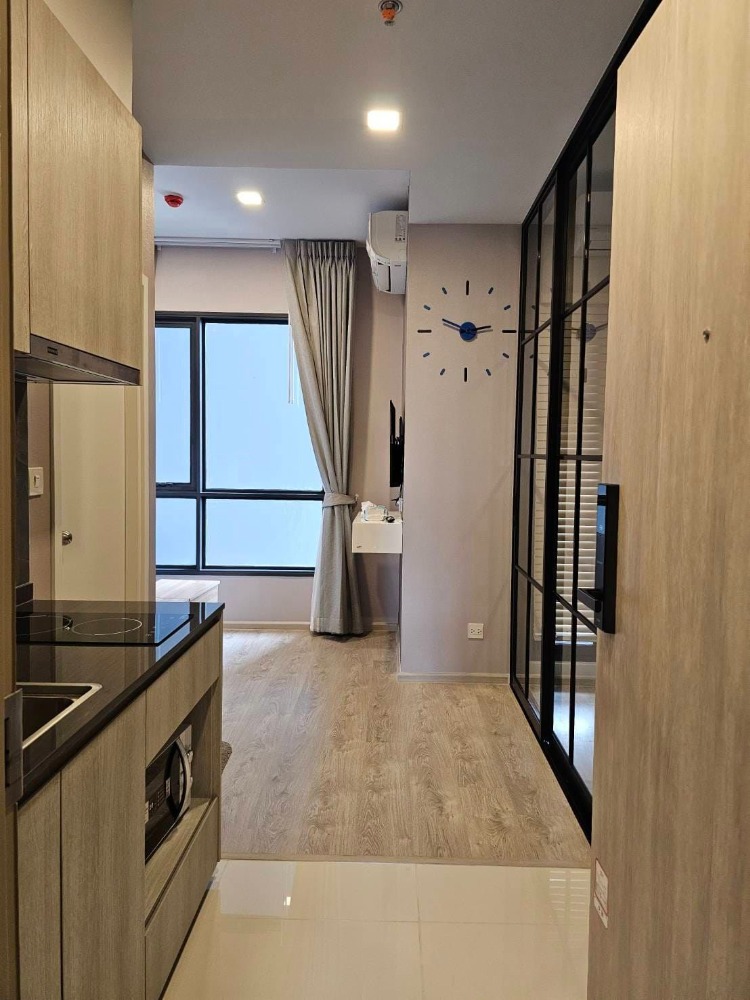 For RentCondoRama9, Petchburi, RCA : Condo for rent, 1 bedroom, THE TREE Phatthanakan-Ekkamai 🔥 Near Airport Link Ramkhamhaeng 🔥