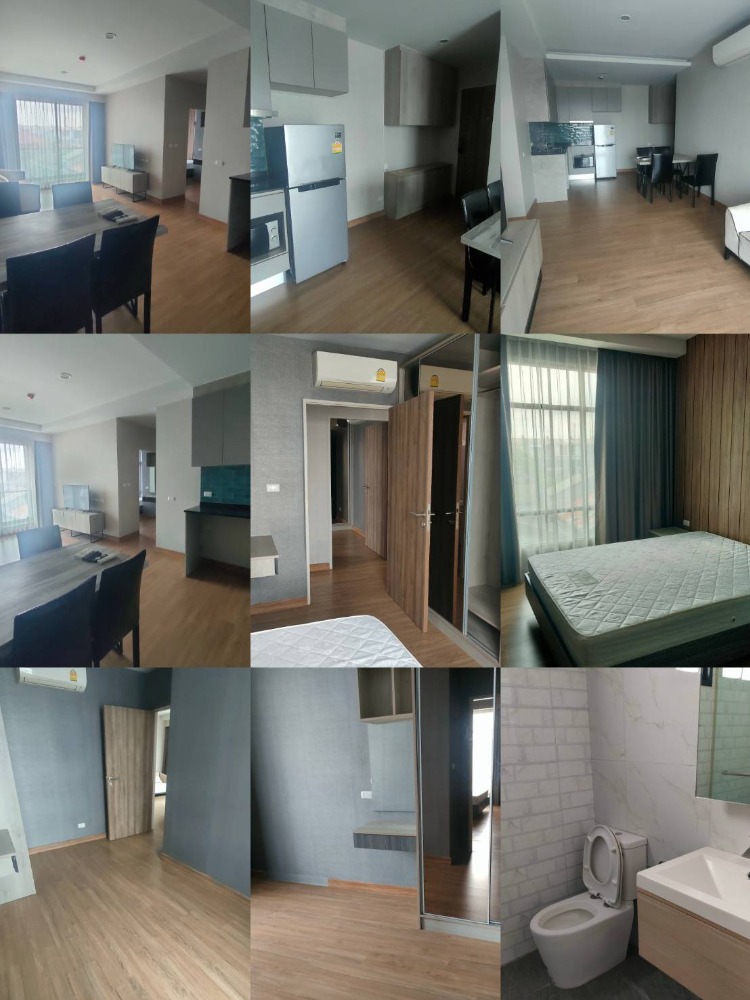 For RentCondoLadprao101, Happy Land, The Mall Bang Kapi : Vacant room for rent, ready to move in (behind CDC)