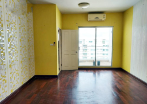 For SaleCondoKasetsart, Ratchayothin : For sale: Penthouse room, Supalai Park Condo Kaset-Nawamit, 26th floor (RS 0667)