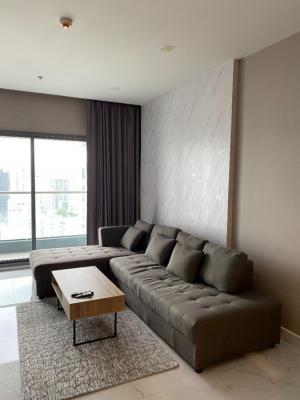 ให้เช่าคอนโดนานา : 📢👇Hyde 13 for rent fully furnished, unblocked view, near many schools and restaurants