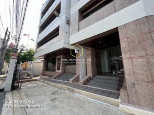 For RentOfficePinklao, Charansanitwong : Office building for rent Next to Borommaratchachonnani Road, Taling Chan, Bangkok, area 470 sq m.