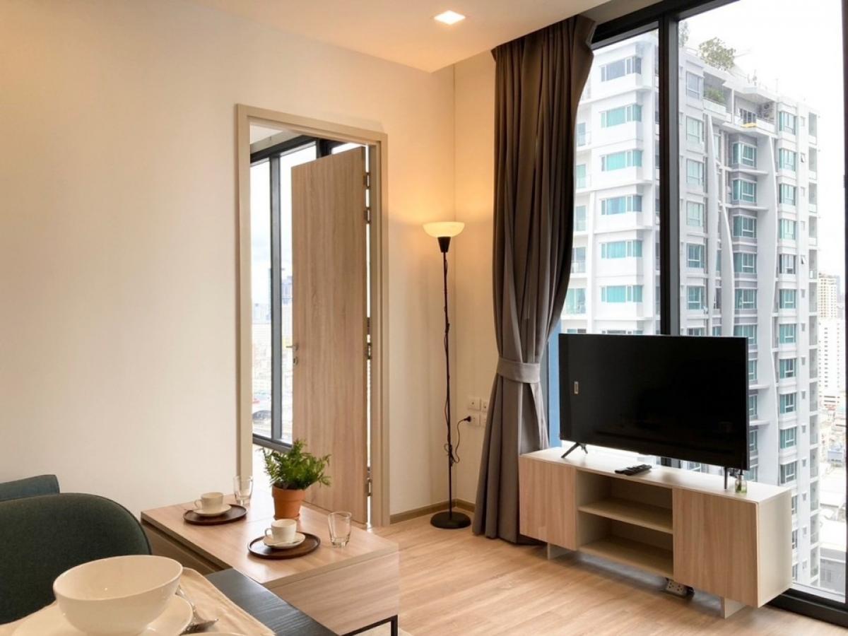 For RentCondoRatchathewi,Phayathai : XT Phayathai (for rent)✅34 sqm✅20,000 THB ✅Floor 25Tel. 0825877125 (Mr. Sun)👉 line.me/ti/p/eklLUohzVL