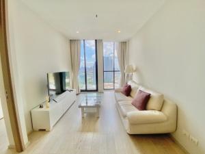 ขายคอนโดวิทยุ ชิดลม หลังสวน : For sale condo Noble ploenjit 32 Bed 75.45 Sq.m (S03-1843)