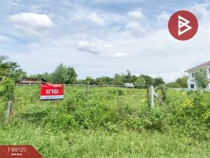 For SaleLandKhon Kaen : Land for sale, area 2 rai, Ban Fang, Khon Kaen