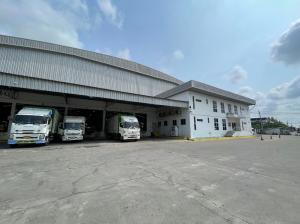 For RentFactorySamut Prakan,Samrong : Factory/warehouse area 11,112 sq m. near Bang Phli Ind.Estate.