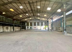 For RentWarehouseBang kae, Phetkasem : Warehouse with 3-story building, total area 200 sq w, Soi Bang Khae 14