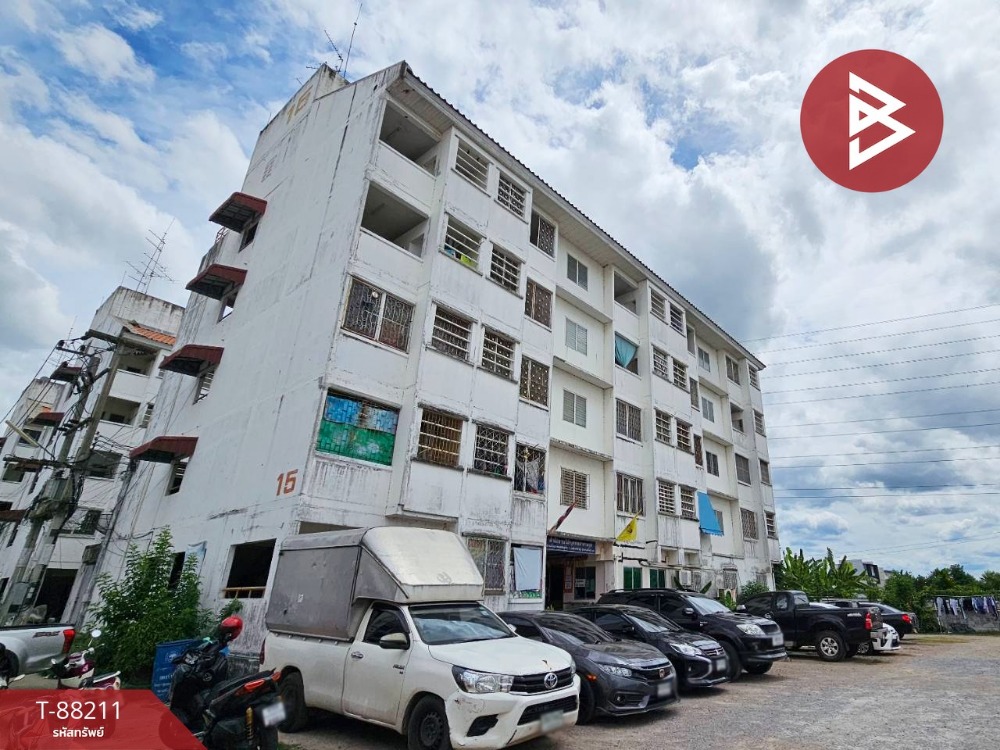 For SaleCondoMahachai Samut Sakhon : Condo for sale, Eua-Athorn Setthakit 1, Krathum Baen, Samut Sakhon