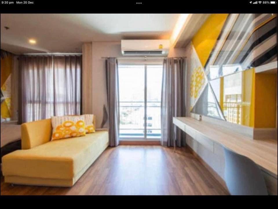 For SaleCondoSapankwai,Jatujak : S-LPVC115 Condo for sale Lumpini Park Vibhavadi-Chatuchak, 9th floor, city view, 25 sq m., 1 bedroom, 1 bathroom, 2.6 million 099-251-6615