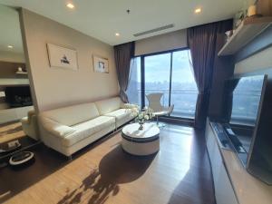 For RentCondoRatchadapisek, Huaikwang, Suttisan : For Rent Ivy Ampio Condominium