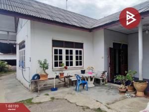 For SaleHouseRatchaburi : Single-storey detached house for sale, area 85 square meters, Pak Tho, Ratchaburi.