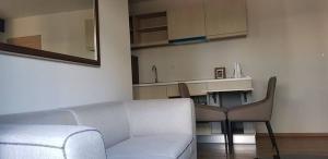 For RentCondoKasetsart, Ratchayothin : Notting Hill Phahon - Kaset / 50 square meters, 5th floor