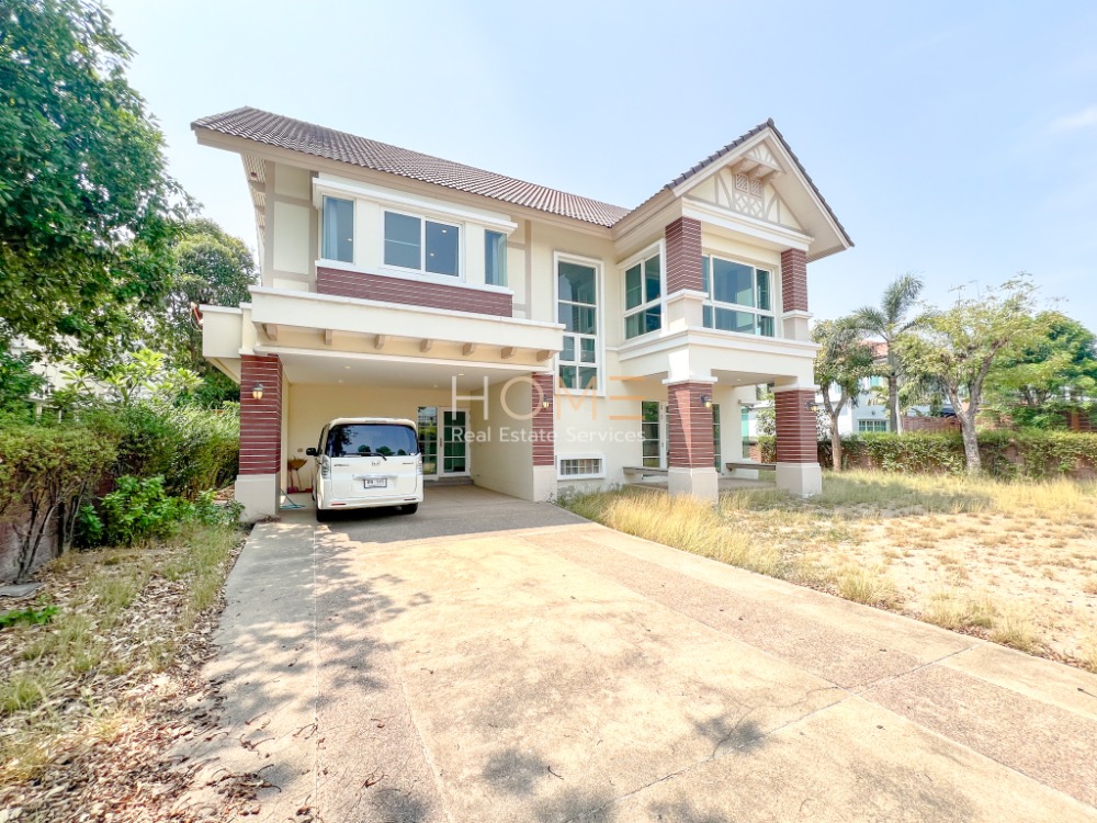 For SaleHouseNonthaburi, Bang Yai, Bangbuathong : Laddarom Chaiyaphruk Chaengwattana / 4 bedrooms (SALE), Laddarom Chaiyaphruk Chaengwattana / 4 Bedrooms (SALE) GAMET484