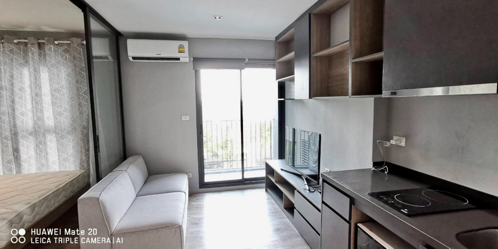 ขายคอนโดบางนา แบริ่ง ลาซาล : Aspen Condo Lasalle