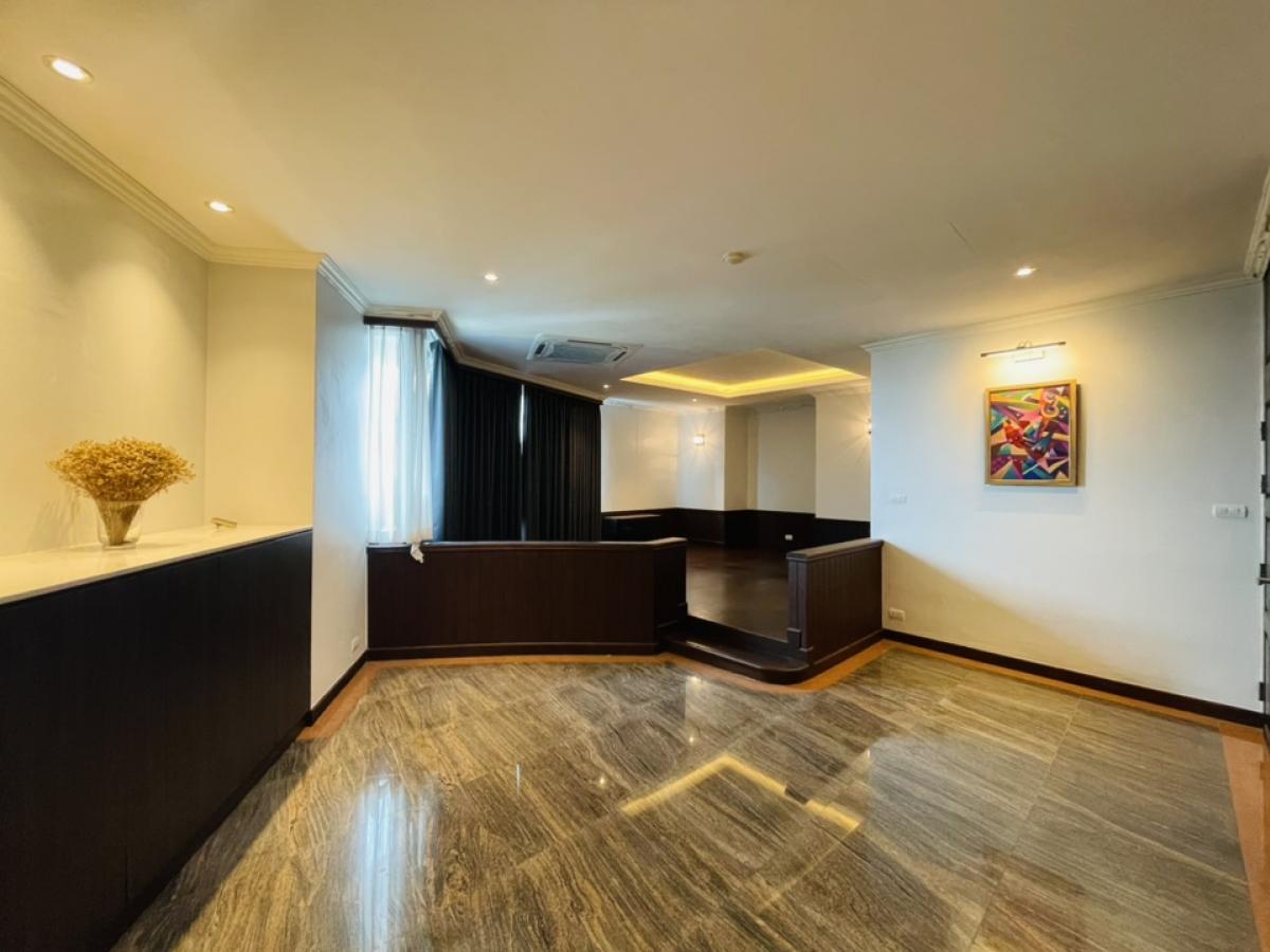 For SaleCondoRama3 (Riverside),Satupadit : 🚩Royal River Place Condo next to the Chao Phraya River (2 bedrooms)