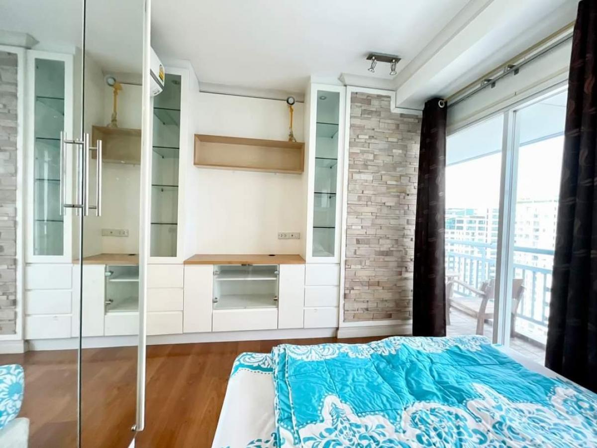 ให้เช่าคอนโดสุขุมวิท อโศก ทองหล่อ : For Rent: Grand Park View Asoke 2 Bedroom 50sq.m.