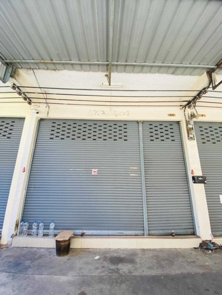 For SaleShophouseRama 2, Bang Khun Thian : S-OBKT102 Commercial building for sale, Bang Khun Thian Road - Chai Talay, 4 floors, size 18 sq m, usable area 268 sq m, 6 bedrooms, 4 bathrooms, 4.1 million 063-759-1967