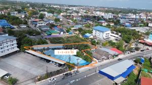 For SaleLandRayong : Land for sale 1-1-23 Rai