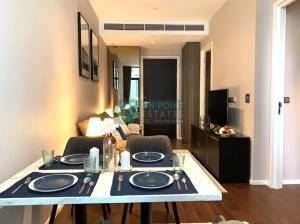 For RentCondoSukhumvit, Asoke, Thonglor : The Diplomat 39 for Rent 1 Bedroom 1 Bathroom