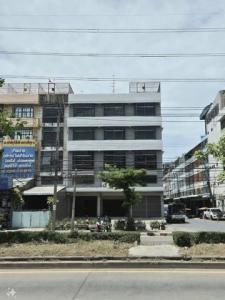 For RentShophouseEakachai, Bang Bon : BS1417 Commercial building for rent, 3 units, 4 floors, Bang Bon area, next to Ekkachai Road, near Bang Pakok Hospital. Suitable for an office, shop, has parking.