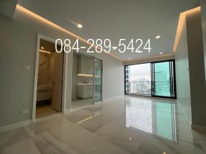 For SaleCondoWongwianyai, Charoennakor : Condo for sale, Supalai Premier Charoen Nakhon, size 88 square meters, 2 bedrooms, near BTS Khlong San and Icon Siam, Property code 04-E1244636