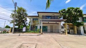 For SaleHouseChiang Mai : House and land for sale, Ploenchit Collina, San Kamphaeng District.