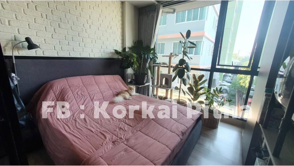 For SaleCondoRatchadapisek, Huaikwang, Suttisan : The owner of the post sells Condo The Unique 19 (The Unique Ratchada 19) for sale for 2,480,000 baht.