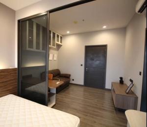 ให้เช่าคอนโดปิ่นเกล้า จรัญสนิทวงศ์ : ให้เช่าคอนโด 1 ห้องนอน ห้องสวย   Urbano ราชวิถี 🔥 ใกล้ MRT  สิรินธร 🔥
