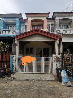 For SaleTownhousePhutthamonthon, Salaya : Townhouse Busarin Pinklao