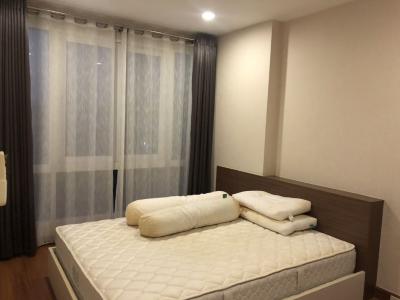 For SaleCondoLadkrabang, Suwannaphum Airport : Condo for sale AirLink Residence 31 sq m. 1 bed 1 bath 1 living 1 balcony 1 parking space