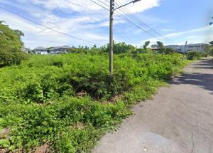 For SaleLandChai Nat : 🎊Land for sale, already filled, 1 rai, Ban Kluay, Chainat, city center, near Phahon Rd., 500 meters **