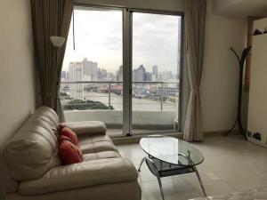 For RentCondoWongwianyai, Charoennakor : 🔥For rent🔥Condo for rent Supalai River Place project, Charoen Nakhon Road.