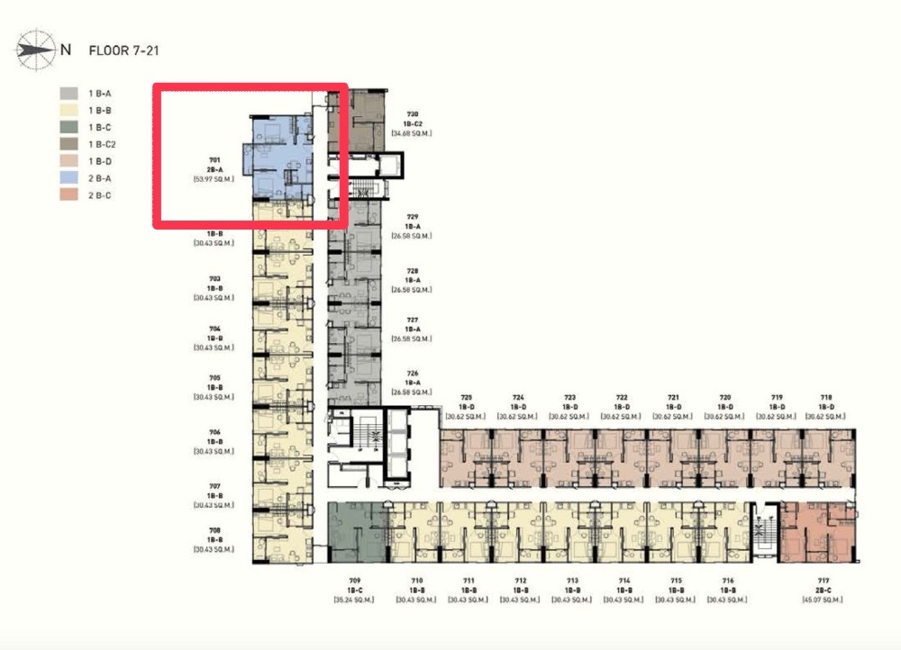 For SaleCondoOnnut, Udomsuk : Sell So Fast Artemis77 2Bed2bath 53.85 SQ.M. Large size 4.59 MB