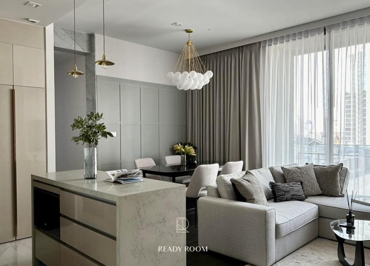 For RentCondoSukhumvit, Asoke, Thonglor : 🌟For rental condo LAVIQ Sukhumvit 57. Condo 2 Bedrooms/2 Bathrooms. Newly nice interior design and decor. In the heart of Bangkok . Excellent deal! 🔑Rental Fee 105,000 THB/ Month