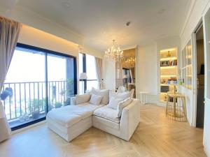 For SaleCondoSukhumvit, Asoke, Thonglor : 📢👇Park Origin Thonglor, one of the best luxury project and fabulous facilities in Thonglor for sale, good deal, good location, opposite Donki Mall, unblocked view, nice decoration with fully furnished